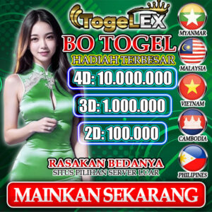 Read more about the article TOGELEX Menawarkan Pengalaman Digital yang Lebih Terstruktur