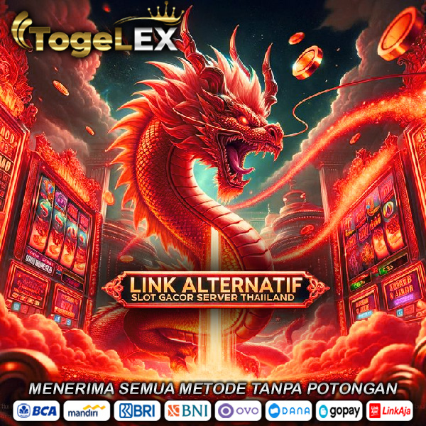 TOGELEX Info Jackpot Baru Biar Makin Semangat
