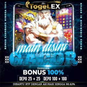 Read more about the article Togelex Proses WD Cepat Dengan Sistem Terjamin