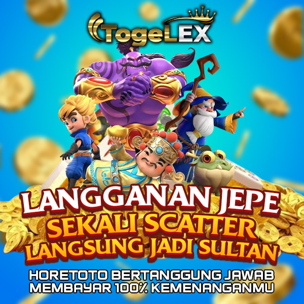 TOGELEX Login Ringkas Cocok Buat Yang Santai